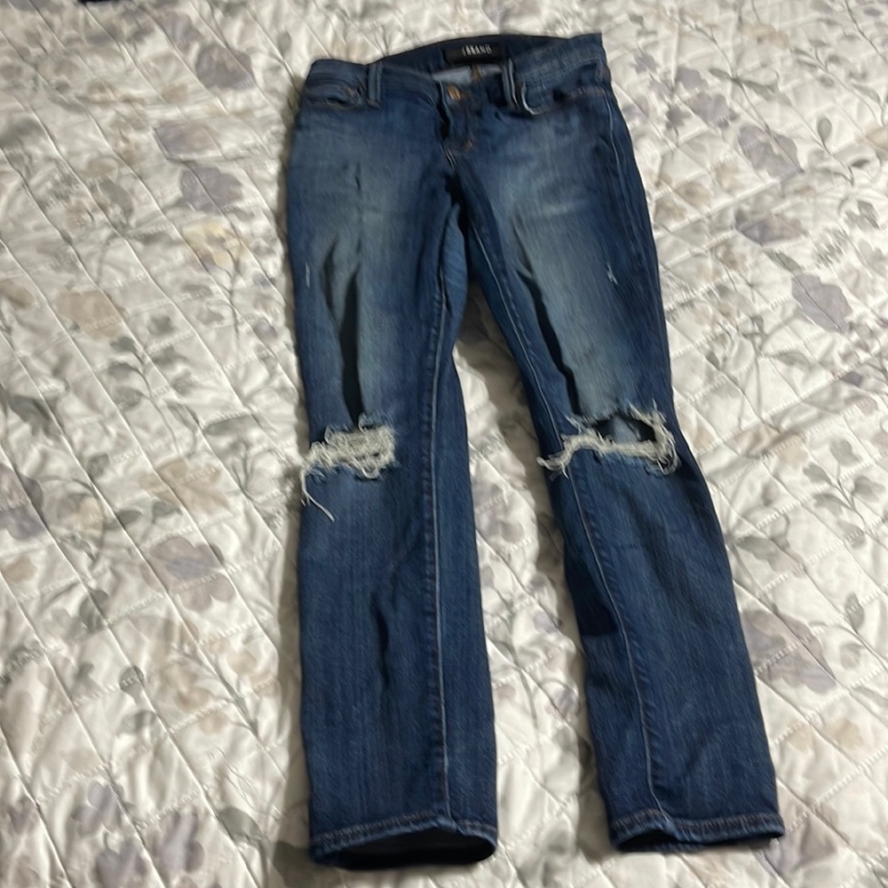 J Brand Misfit jeans 26